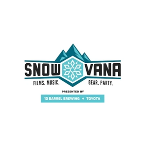 snowvana brand logo for snowvana.com