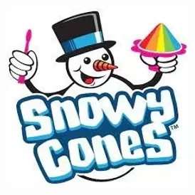 snowycones brand logo for snowycones.com