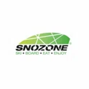 Snozone UK brand logo for snozoneuk.com