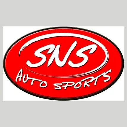 snsautosports brand logo for snsautosports.com