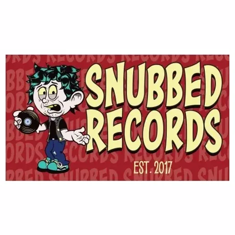 snubbedrecords brand logo for snubbedrecords.com