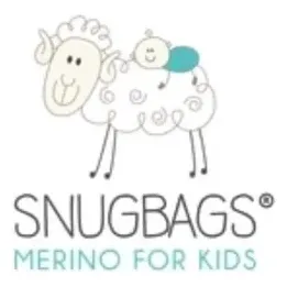 snugbags brand logo for snugbags.com