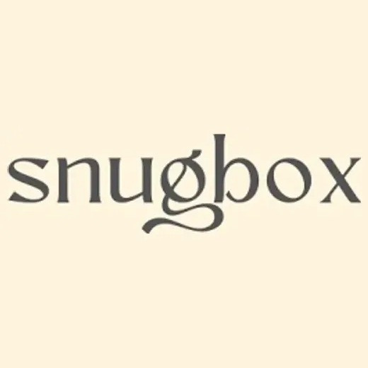 snugbox brand logo for snugbox.co