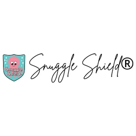 snuggleshield brand logo for snuggleshield.com