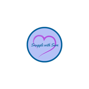 snugglewithsam brand logo for snugglewithsam.com