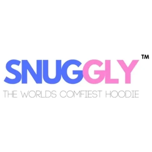 snugglyofficial brand logo for snugglyofficial.com