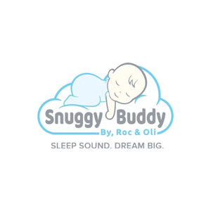 snuggybuddy brand logo for snuggybuddy.com