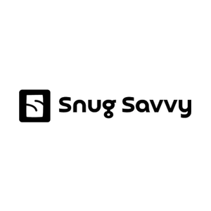 snugsavvy brand logo for snugsavvy.com