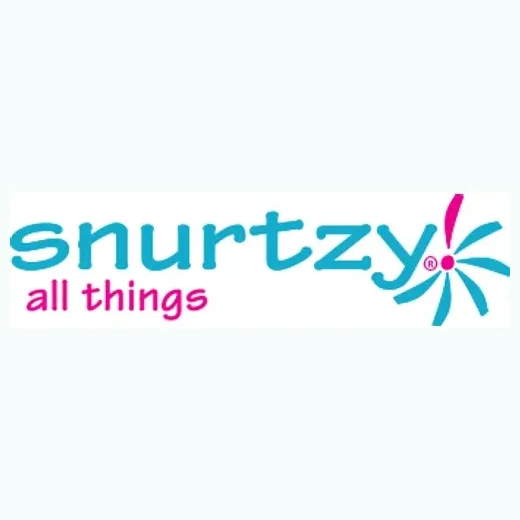 snurtzy brand logo for snurtzy.com