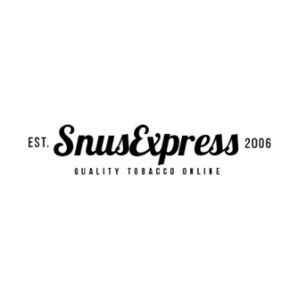 snusexpress.com/us/en/ brand logo for snusexpress.com