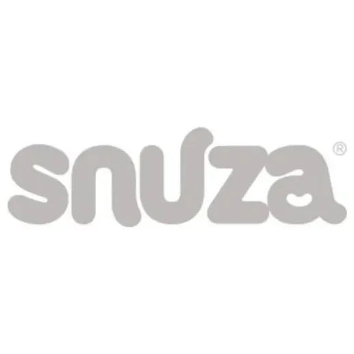 snuza brand logo for snuza.com