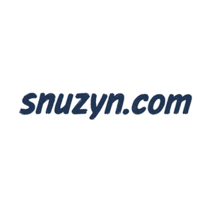 snuzyn brand logo for snuzyn.com