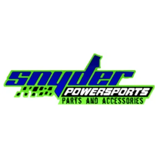 snyderpowersports brand logo for snyderpowersports.com