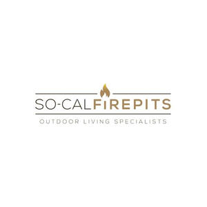 So-Cal Fire Pits brand logo for socalfirepits.com