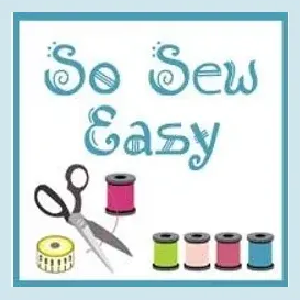 so-sew-easy brand logo for so-sew-easy.com