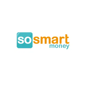 So Smart Money brand logo for life.sosmartmoney.co.uk