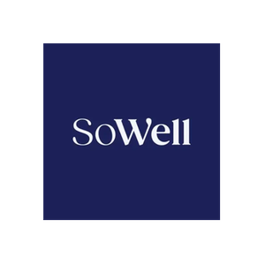 So Well brand logo for getsowell.com