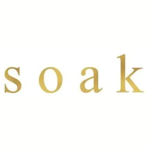 soakdayspa brand logo for soakdayspa.com