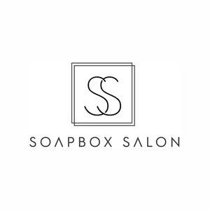 soapboxraleigh brand logo for soapboxraleigh.com