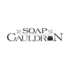 Soap Cauldron brand logo for soapcauldron.com