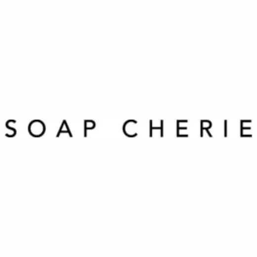 soapcherie brand logo for soapcherie.com