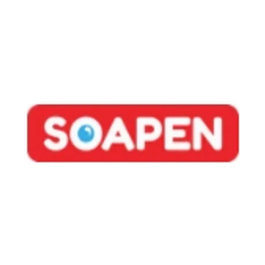 soapen brand logo for soapen.com