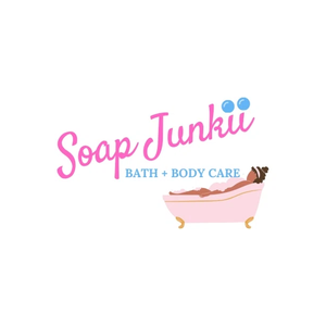 soapjunkii brand logo for soapjunkii.com