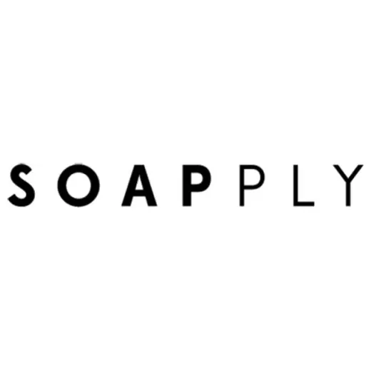 soapplybox brand logo for soapplybox.com