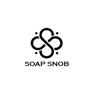 soapsnob brand logo for soapsnob.com