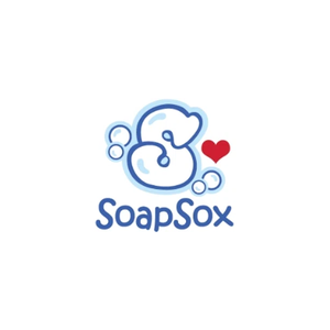 soapsoxkids brand logo for soapsoxkids.com