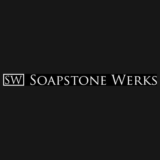 soapstonewerks brand logo for soapstonewerks.com