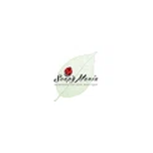 SoapyMania brand logo for soapymania.com