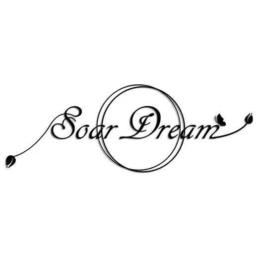 soardream brand logo for soardream.com