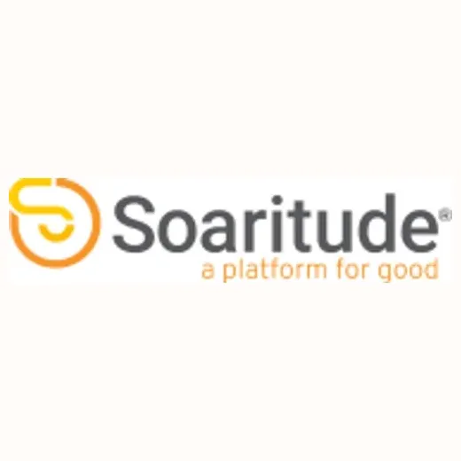 soaritude brand logo for soaritude.com