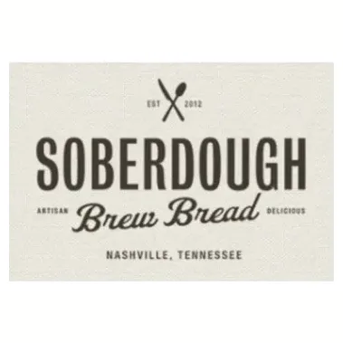 soberdough brand logo for soberdough.com