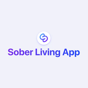 soberlivingapp brand logo for soberlivingapp.com