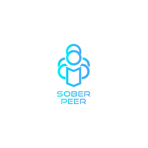 soberpeer brand logo for soberpeer.com