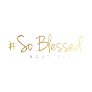 soblessedboutiqueaz brand logo for soblessedboutiqueaz.com