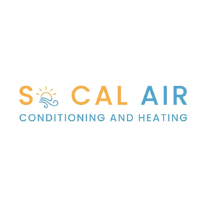 socalair brand logo for socalair.co