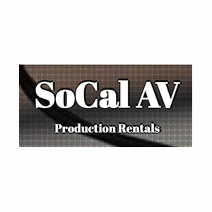 socalav brand logo for socalav.com