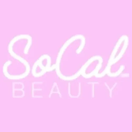 socalbeauty brand logo for socalbeauty.com