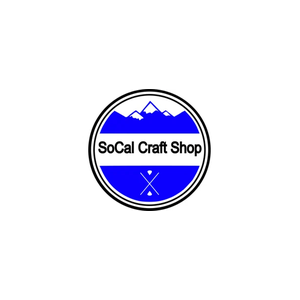 socalcraftshop brand logo for socalcraftshop.com