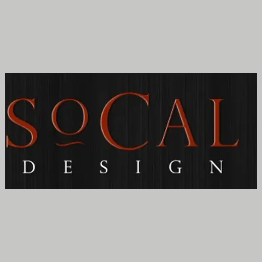 socaldesignonline brand logo for socaldesignonline.com