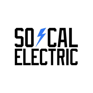 socalelectric brand logo for socalelectric.com