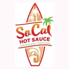 socalhotsauce brand logo for socalhotsauce.com