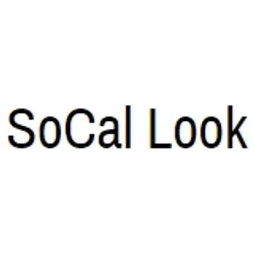 socallook brand logo for socallook.com