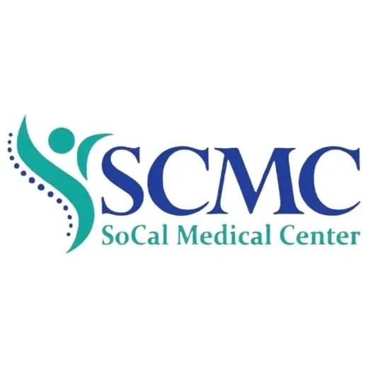 socalmedicalcenter brand logo for socalmedicalcenter.com