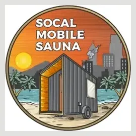 socalmobilesauna brand logo for socalmobilesauna.com