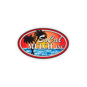 socalmulch brand logo for socalmulch.com