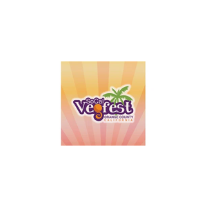 socalvegfest brand logo for socalvegfest.org